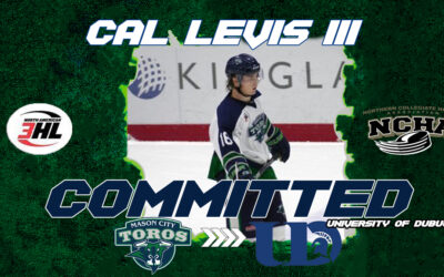 LEVIS STAYS IN IOWA, COMMITS TO UNIVERSITY OF DUBUQUE