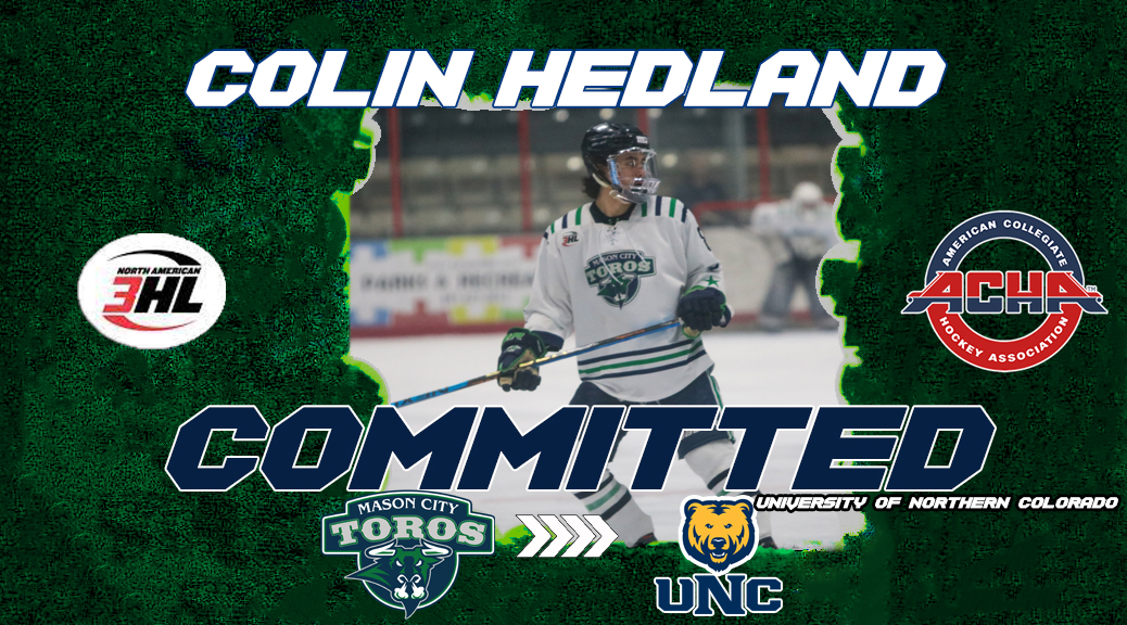 Colin Hedland Commit 1