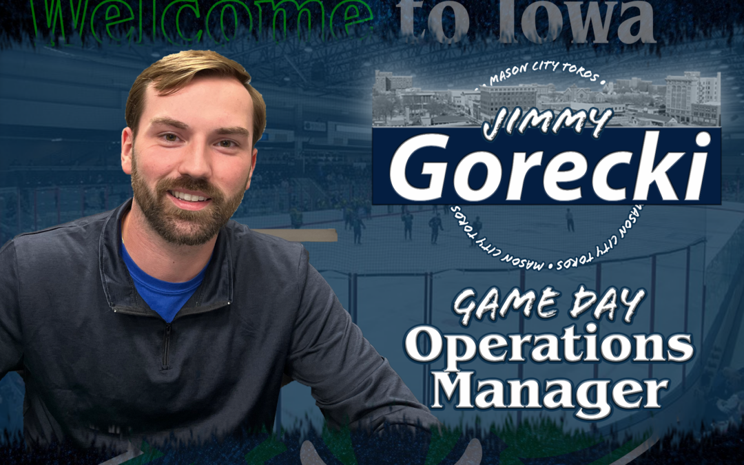 Toros Welcome New Game Day and Operations Manager