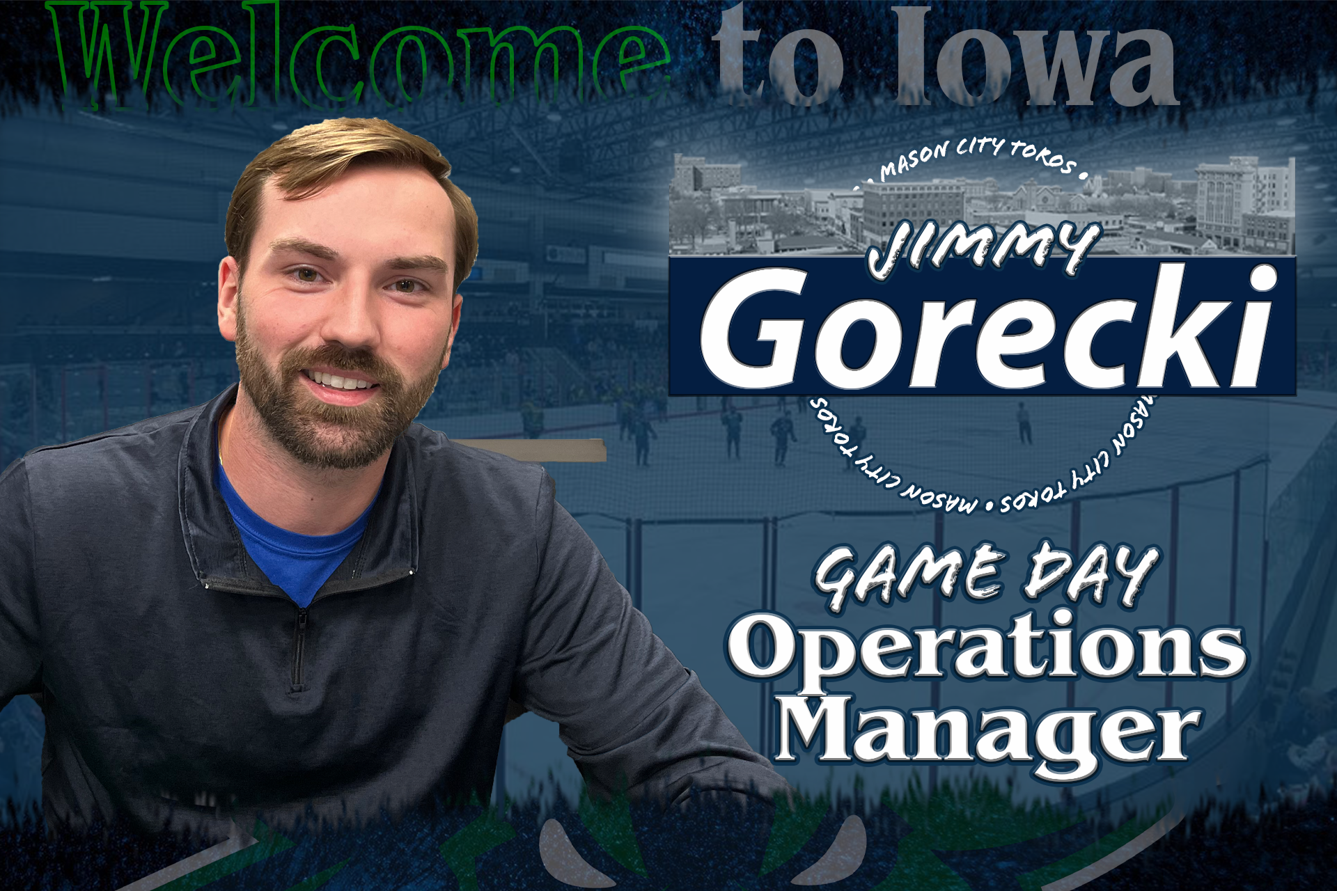 Jimmy Gorecki Toros Intro