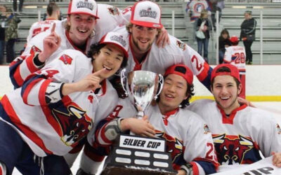 NA3HL Alumnus Kohei Sato Signs with ECHL’s Solar Bears