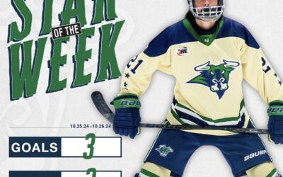 Kellen Kantaris Named Star of the Week