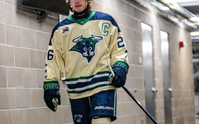 Fritel Named Star of the Week for Second Straight Week