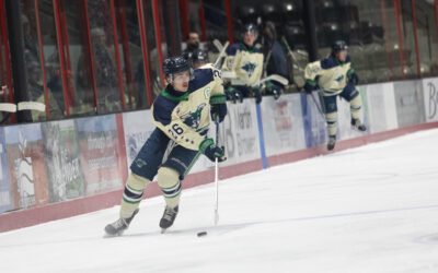 Marcus Fritel Earns Third Star of the Week Honor