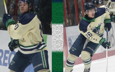 Fritel & Menne Selected to NA3HL’s Top Prospects Tournament