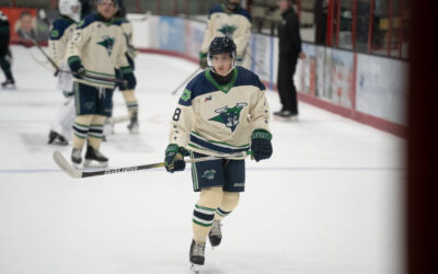 Jason Williams Earns NA3HL Star of the Week