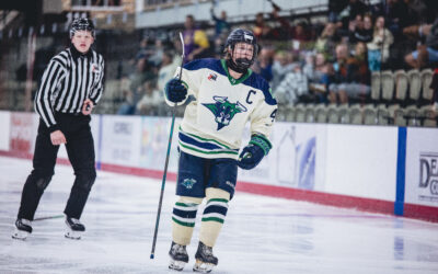 Carter Bollinger Commits to UW Stout