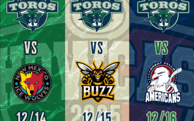 Toros Announce NA3HL Showcase Schedule