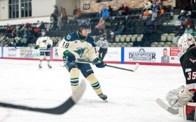 Luke Gustafson Named Captain