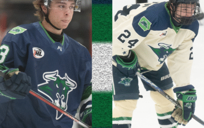 Stone Resch & Weston Bohlman Selected to Top Prospects