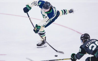 TJ Gibson Commits to Jamestown