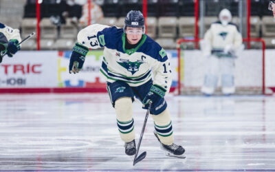 Stone Resch Commits to University of Jamestown