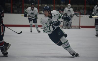 Lucas Wahlin Signs NHL Contract with Winnipeg Jets